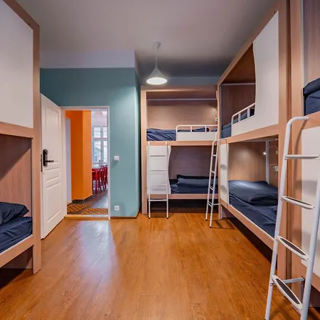 Hostel Stellar Female Prague