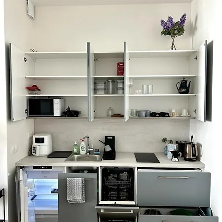Apartment Viktoria With Garage & Balcony Prague