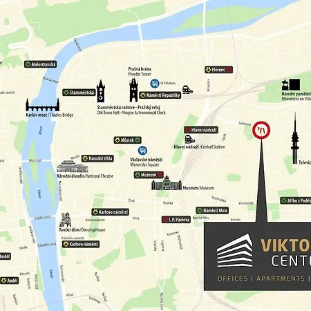 Viktoria With Garage & Balcony Apartment