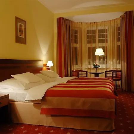 Hotel Villa Prag