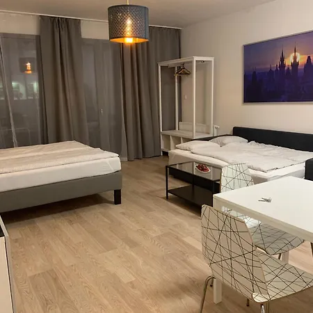Apartment Port Karolina Prague