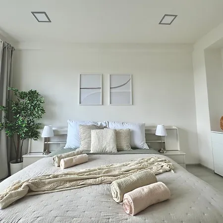 Apartment Modern Hideaway Prague