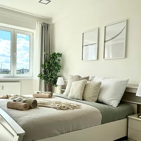 Modern Hideaway * Prague