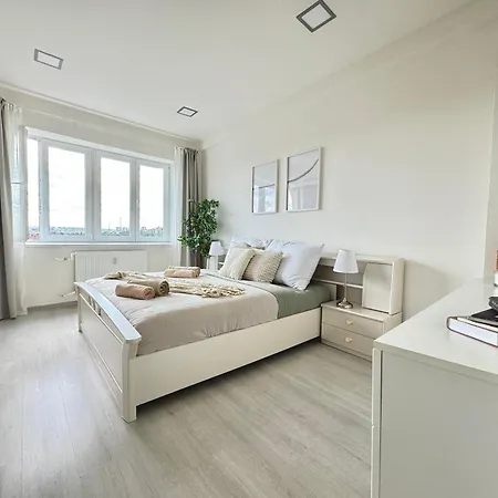 Apartment Modern Hideaway