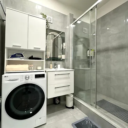 Apartment Modern Hideaway *