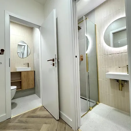 National Theatre With 2 Bathrooms Center Apartment Prague