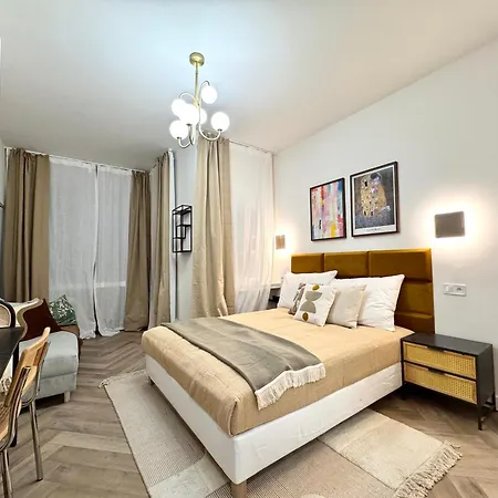 Apartment National Theatre With 2 Bathrooms Center Prague