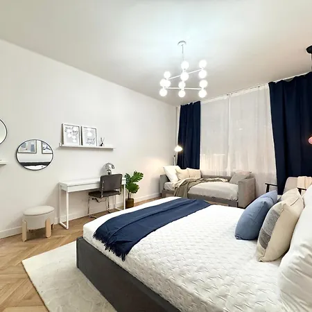 National Theatre With 2 Bathrooms Center Apartment Prague