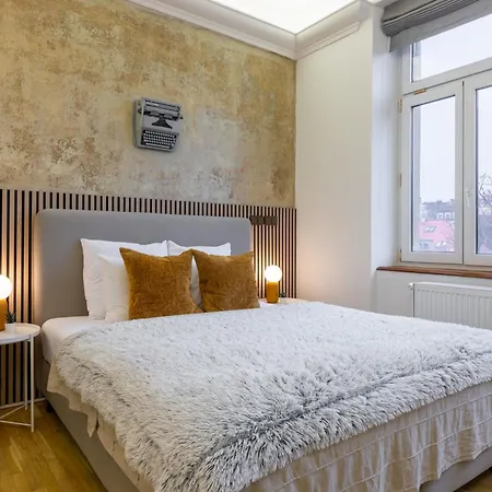 Ruska Accommodatie bij particulieren Praag