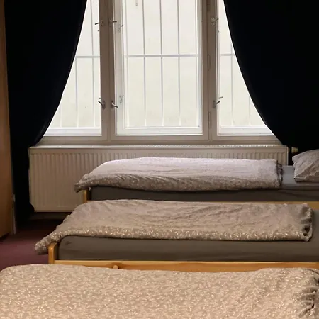 Summer Hostel Prague