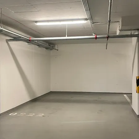 Modern Stylish With Private Garage Apartment