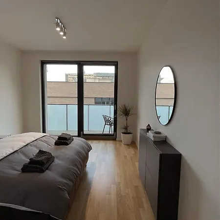 Modern Stylish With Private Garage * Prague
