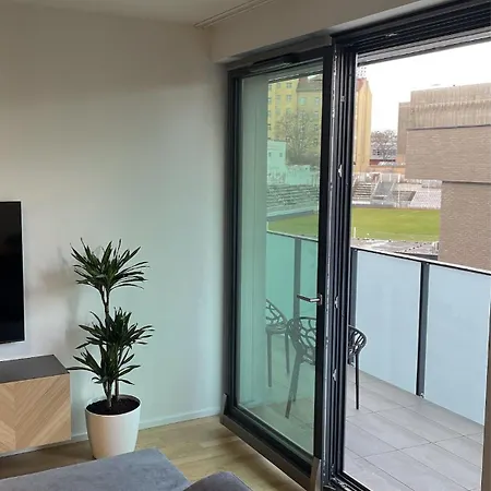 Modern Stylish With Private Garage * Prague