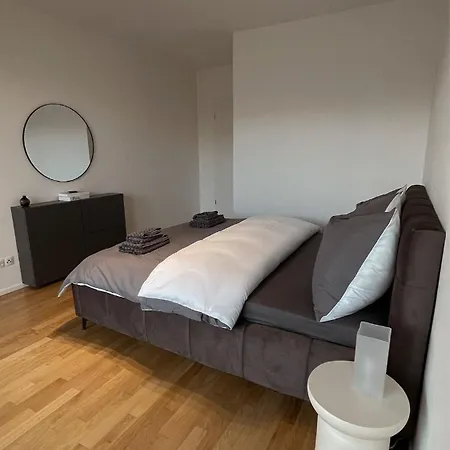 Modern Stylish With Private Garage Apartment