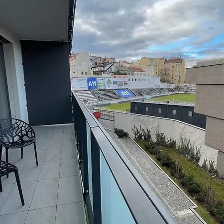Apartment Modern Stylish With Private Garage Prague
