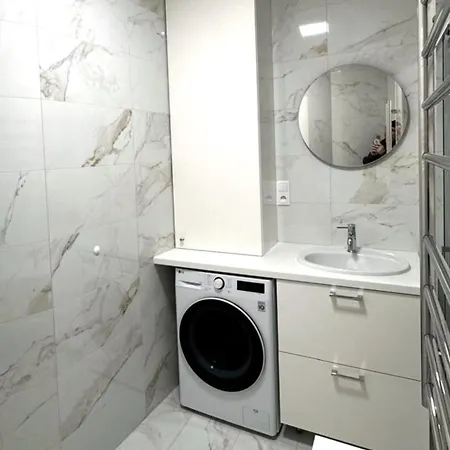 Short Way Apartment Prague