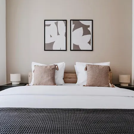 Blueground 1 Furnished Old Town Square Prg-43 Apartment