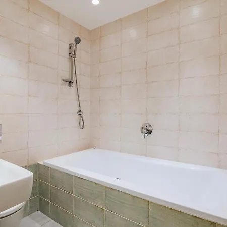 Blueground 1 Furnished Old Town Square Prg-43 * Prague