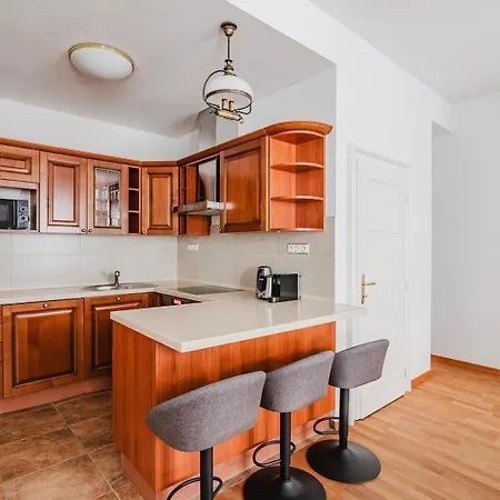 Blueground 1 Furnished Old Town Square Prg-43 * Prague