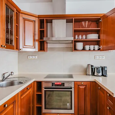 Apartment Blueground 1 Furnished Old Town Square Prg-43