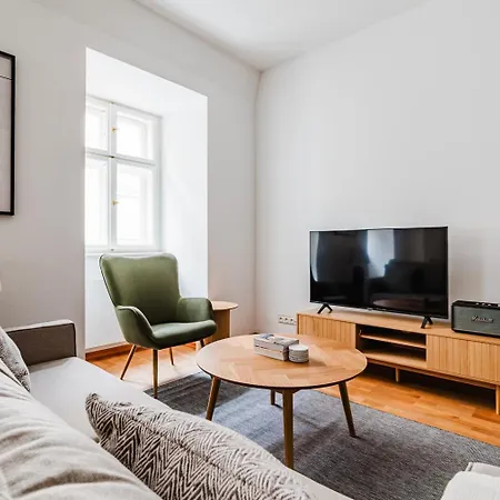 Apartment Blueground 1 Furnished Old Town Square Prg-43