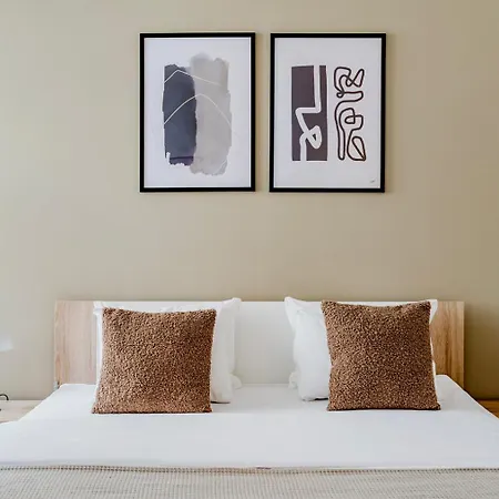 Apartment Blueground 1 Furnished Old Town Square Prg-43