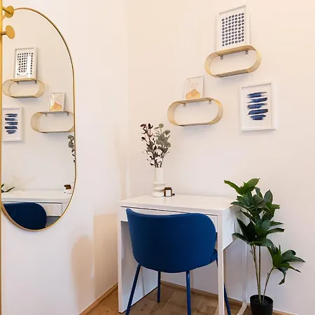 Apartment Royal Blue Wenceslas Apartment, Prague