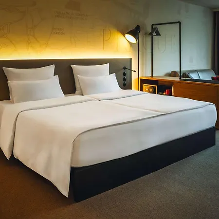 Ξενοδοχείο Pentahotel 4*
