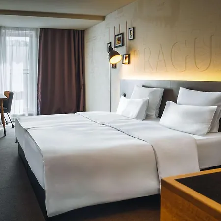 Pentahotel Ξενοδοχείο Πράγα