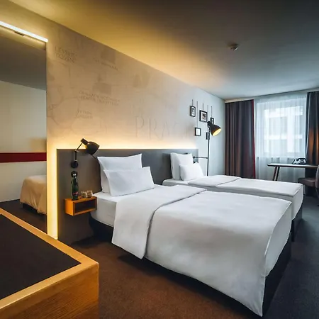 Pentahotel 4* Πράγα