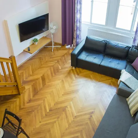 Jindrisska 25 Apartamento *