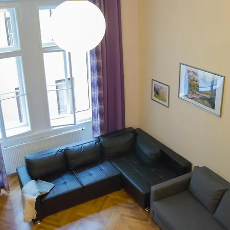 Appartement Jindrisska 25 *