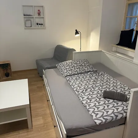 Nerudova Apartment *