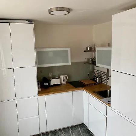 With A Terrace And Ac In The Center *