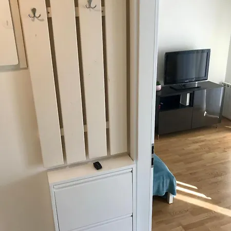 With A Terrace And Ac In The Center * Prague
