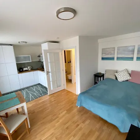 With A Terrace And Ac In The Center *