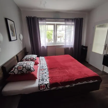 Apartment For Two Guests With Kitchen And Terrace *