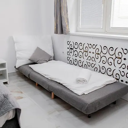 Old Town In Apartment *