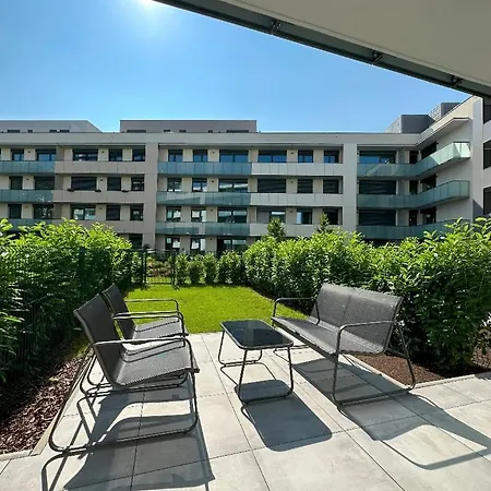 With Garage & Terrace
