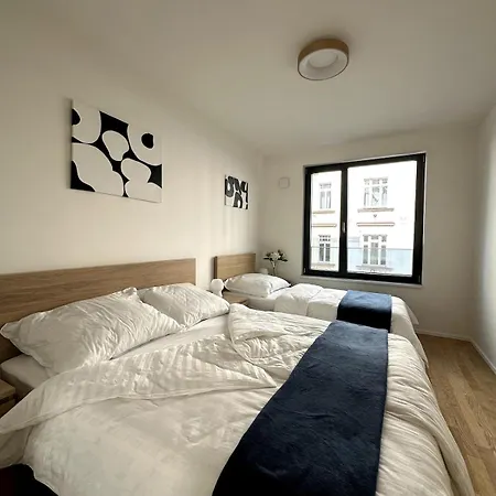With Garage & Terrace Apartment