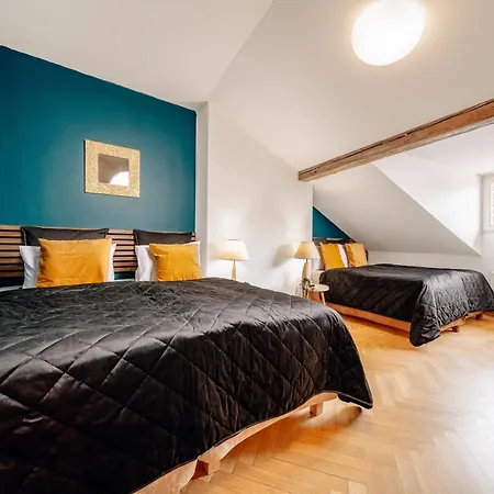 Apartment Wagnerstays Royal Billiard Prague