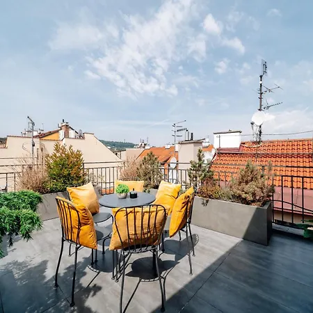 Apartment Wagnerstays Royal Billiard *