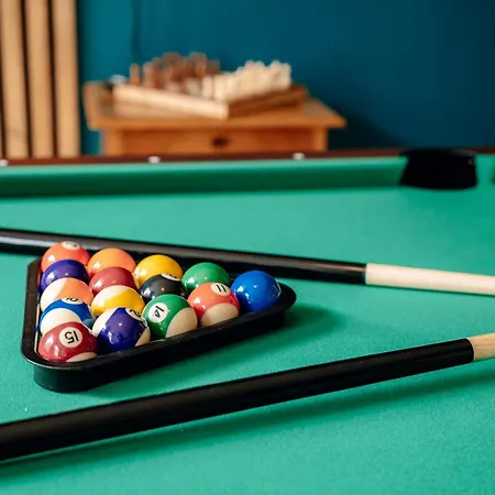 Wagnerstays Royal Billiard Apartment