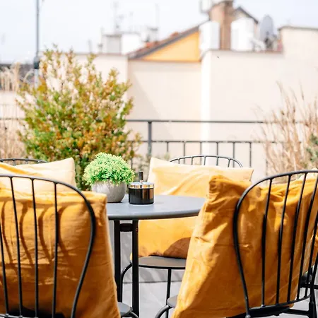Appartamento Wagnerstays Royal Billiard