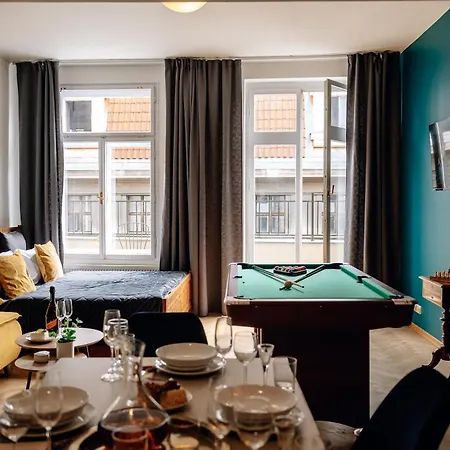 Wagnerstays Royal Billiard Apartment *