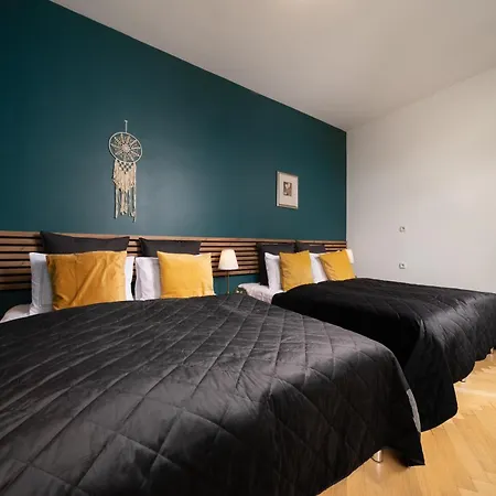 Wagnerstays Royal Billiard Apartment Prague