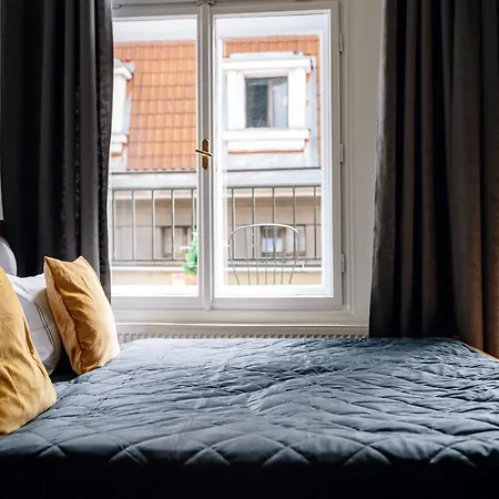 Wagnerstays Royal Billiard Apartment Prague