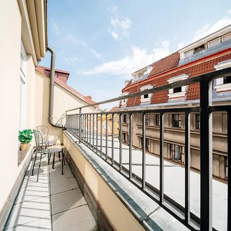 Apartment Wagnerstays Royal Billiard Prague