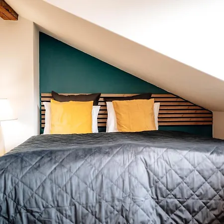 Appartamento Wagnerstays Royal Billiard *
