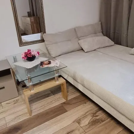 Aparthotel Praha Apartmán Praha